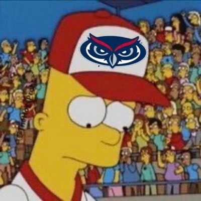 FAUhomer's profile picture. The AAC runs through Boca Raton #WinningInParadise #NewEra