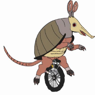 Armadillo Enthusiast