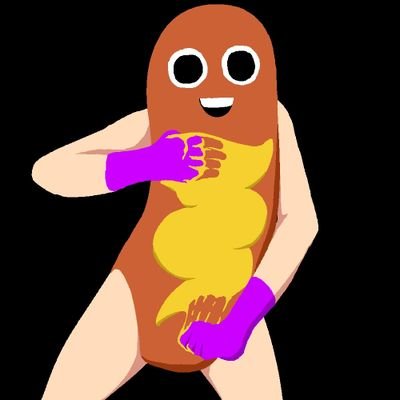 Sassiest Hotdog Man on the Twitter
https://t.co/3XXt6zXI3Q