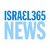Israel365 News (@israel365news) Twitter profile photo Israel365 News (@israel365news) Twitter profile photo