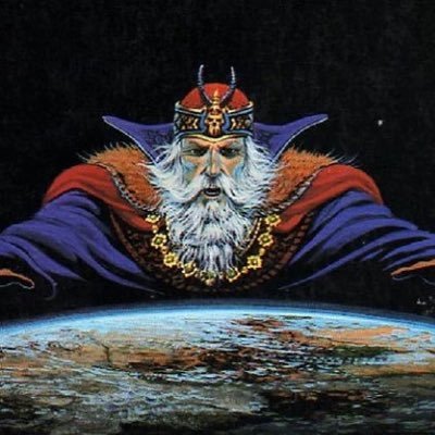 I make #dnd5e monster stat blocks and player races for 5e, 99% of them will be form games, movies, shows, etc
