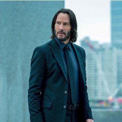 Official Keanu Reeves Account