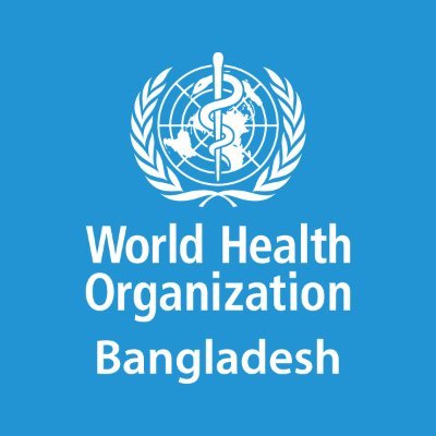 Official twitter account for World Health Organization Bangladesh Country Office