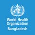 World Health Organization Bangladesh (@WHO_BD) Twitter profile photo