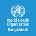 World Health Organization Bangladesh (@who_bd) Twitter profile photo World Health Organization Bangladesh (@who_bd) Twitter profile photo