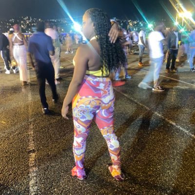 Trini mix with a little guyanese🇹🇹🇬🇾 I got that shitttt