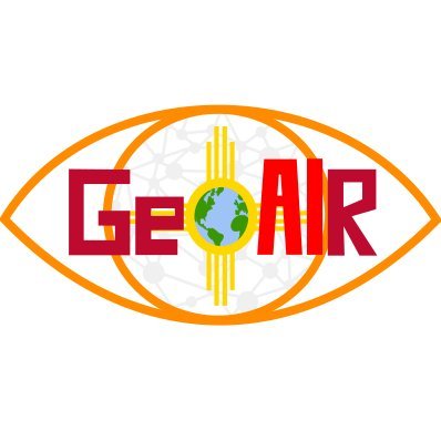 GeoAIR Lab directed by Dr. Liping Yang @lipingyangGeoAI. Research focuses: #GIScience, #SpatialAI, #GeoAI, #ComputerVision, #RemoteSensing, #MachineLearning