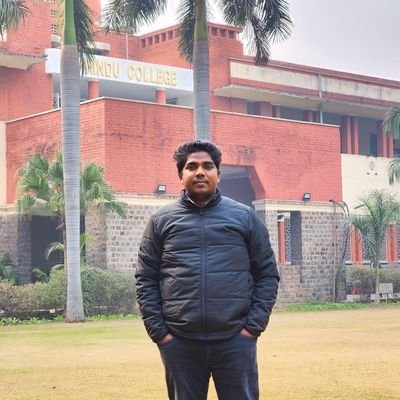 छात्र- हिंदू कॉलेज,
हिन्दू कॉलेज हॉस्टल,
दिल्ली विश्वविद्यालय,
ग्वायर हॉल