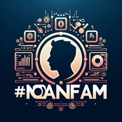 #NoanFam 🫶  Early #Crypto Projects | Spot/DexCalls | Airdrops | Free Money |  By https://t.co/sa3Na6QYRY 𓃵The Treasure Hunter💰 @CryptoNoan

Tweets are #NFA 👈