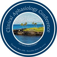 Clinical Aphasiology Conference (@cacmtg) 's Twitter Profile Photo Clinical Aphasiology Conference (@cacmtg) 's Twitter Profile Photo