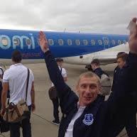 strongbetsaway's profile picture. Evertonian - Home / away