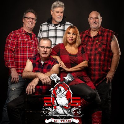 Rock 'N' Roll Tribute Band from Kamloops, BC, celebrating the best in Canadian music. 🇨🇦
