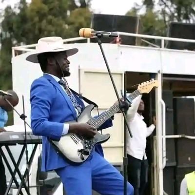 First Gentleman of Meru County
Bishop, Gitarist