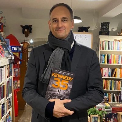 Sunday Times and NYT bestselling author of BOX 88, JUDAS 62, KENNEDY 35. Screenwriter ‘Plane’. Instagram @charlescummingbooks Rep: Janklow & Nesbit / Casarotto