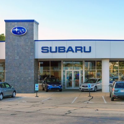 We're a New and Used Subaru dealership serving the greater Madison, WI area. We want you to feel at home when you choose Don Miller Subaru West! 💙