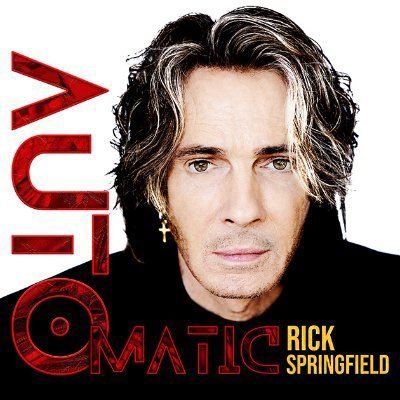Official twitter profile of musician,author .and actor ,Rick Springfield. New 20-track studio album AUTOMATIC out cut now !