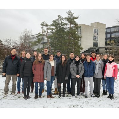 Structural Biology of Membrane Proteins - ETH Zurich |
Tweets by lab members