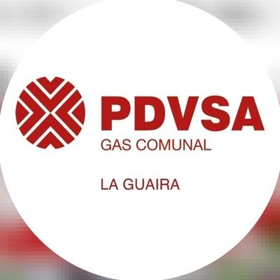 Cuenta de la Gerencia Estadal de PDVSA Gas Comunal La Guaira.