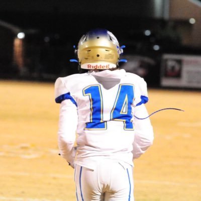 5’5 135 | C/O ‘27🎓 WR/DB | Aliceville High School | GPA-N/A | 2 sport athlete | Football & Track