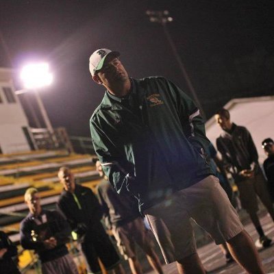 Christian/Husband/Father/Football & Track Coach/Doddridge County High School