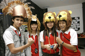 Addicted to: @wolfhorschelle & @alysyarief ♥
ALWAYS SUPPORT! Muhammad aly syarief & Emir mahira salim!.
