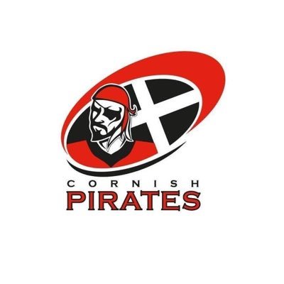 Cornish Pirates Rugby. An Iconic Brand of Cornwall. Rag Kernow Gans Kernow - With Cornwall For Cornwall Instagram - @cornishpirates Facebook - Cornish Pirates