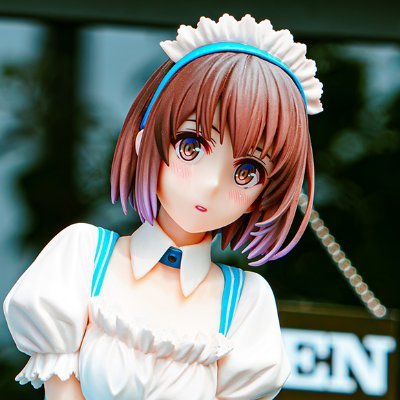 I love figure photography and Megumi Kato is my waifu!