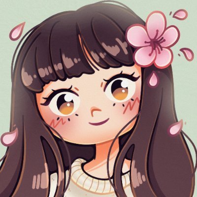 Coco 🌸 Fan de jeux vidéos, infirmière et streameuse twitch à ses heures perdues ♥ PP et bannière réalisée par Cloeisdoodling ♥