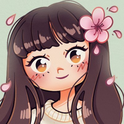 Coco 🌸  Fan de jeux vidéos, infirmière et streameuse twitch à ses heures perdues ♥ PP et bannière réalisée par Cloeisdoodling ♥