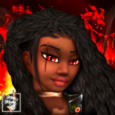 Castle Decorator • Prime Pyromancer • Dragon Rehabilitator • ENFJ • Will geek over furni and housing • She/Her • Pfp by @MeanMochaLatte