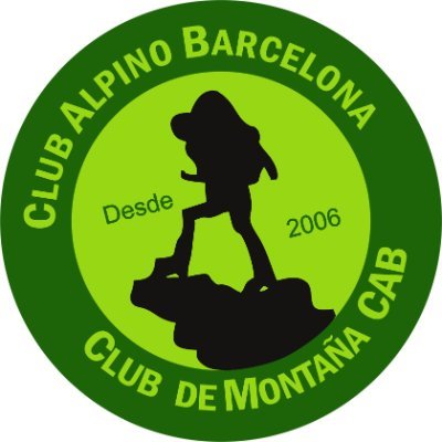 Club Alpino Barcelona. Somos un Club de Montaña federado en la FEEC y FEDME e integrado por apasionados al Alpinismo, Esquí de Montaña, Escalada, Trekking...