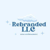 Rebranded LLC (@rebrandedllc) 's Twitter Profile Photo Rebranded LLC (@rebrandedllc) 's Twitter Profile Photo