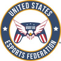 United States Esports Federation(@gg_usef) 's Twitter Profile Photo
