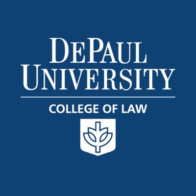 Official Twitter account of DePaul's College of Law. Over 100 years of legal education in the heart of #Chicago. See also @DePaulLawDean.