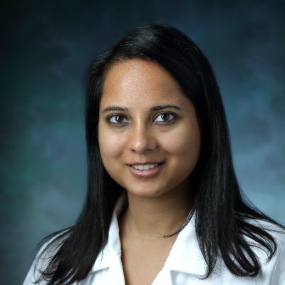 Ashwini Niranjan-Azadi Profile