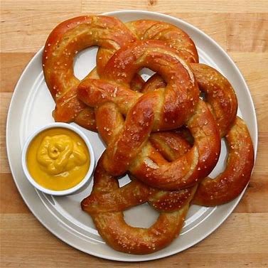 PhillyPretzel #BeerCheese/Mustard Profile