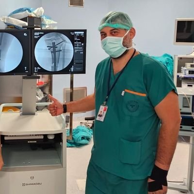 drcagatay's profile picture. Marmara tıp
Namık Kemal Ortopedi ve travmatoloji
🤙👉👉Başakşehir Çam ve Sakura Şehir Hastanesi
Omuz Dirsek cerrahisi