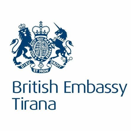 The official Twitter channel of the British Embassy in Albania.