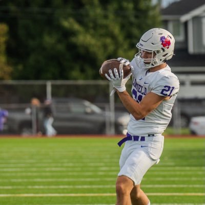 DaneMeddaugh's profile picture. WR at Linfield University