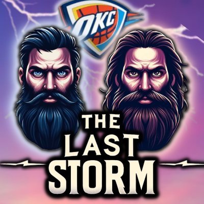 The Last Storm ⚡️ OKC Thunder Podcast 🎙️