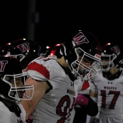 |Niles West 25’|6’4 230|DE|#91|GPA 3.87| Wrestling Fresh/Soph State Qualifier|2 Year Varsity Starter|bray.kuffel@gmail.com|224-220-4894|HC: @CoachTorresso