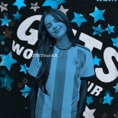 Cuenta fan de información oficial sobre Olivia Rodrigo en Argentina. #GUTStour ⭐️