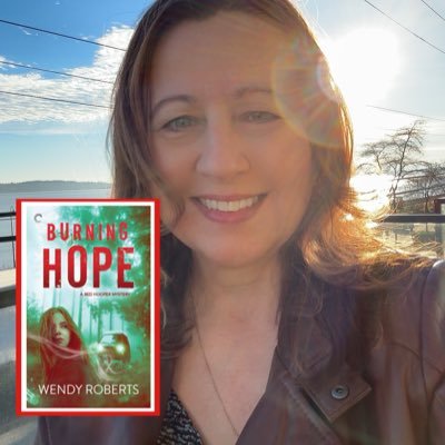 Fan of all things mysterious. Author of Burning Hope, the Bodies of Evidence mysteries, the Ghost Dusters series & Grounds to Kill. she/her 🏳️‍🌈Ally