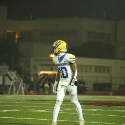 ATH || CO 2025 || Mira Mesa High Scool || 6'0 170 lbs || 7.22 60M, 10.89 100M, 22.3 200M || email : amarisanders2121@gmail.com