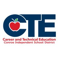 Conroe ISD CTE (@cteconroe) 's Twitter Profile Photo