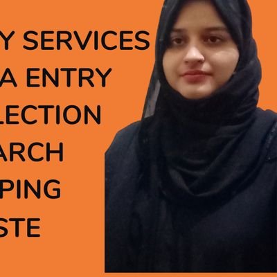 I Am Freelancer For Data entry and Lead Generation specialist position
My skills
Data entry
Wordpress
Audio editing
Translations
Emails scraping
LinkedIn