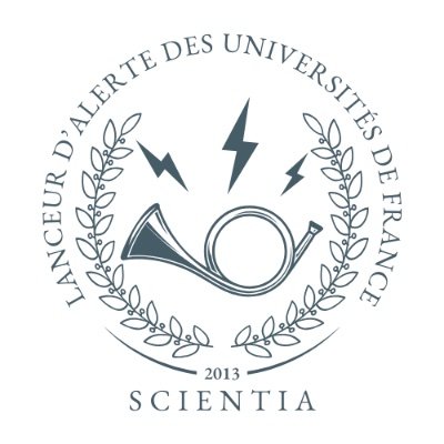 Compte parodique (@SorbonneFr @CP_Cnu) pour partage anonyme de situations drôles/préoccupantes relatives à l'université française #enseignement #recherche #ESR