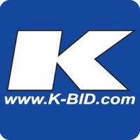 K-BID Online Auction (@kbidonline) 's Twitter Profile Photo K-BID Online Auction (@kbidonline) 's Twitter Profile Photo