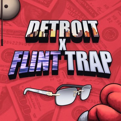 DETROIT x FLINT TRAP