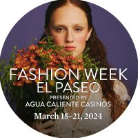 Fashion Week El Paseo (@fashionweekep) 's Twitter Profile Photo Fashion Week El Paseo (@fashionweekep) 's Twitter Profile Photo